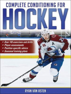 cover image of Complete Conditioning for Hockey
